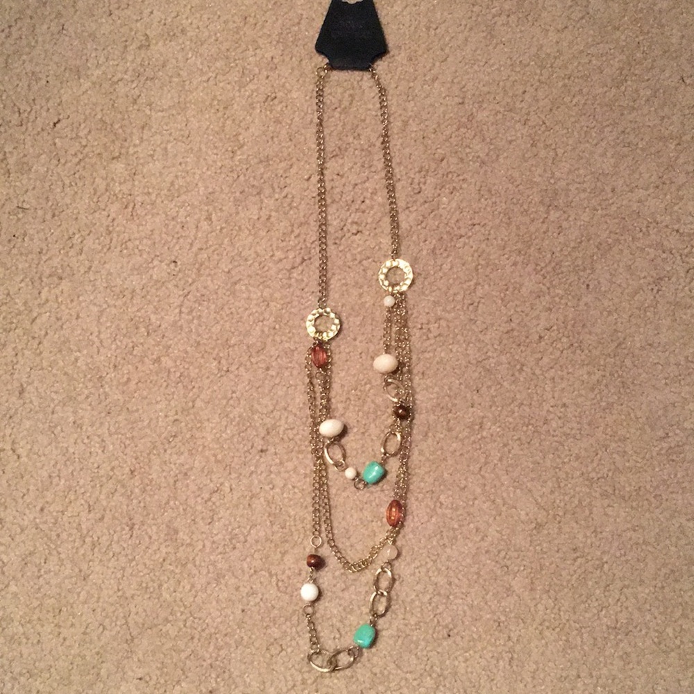 Body Central Necklace